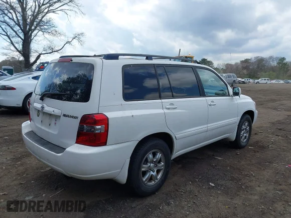 ✅ 2004 Toyota Highlander Limited • VIN: JTEDP21A340019238 • Лот: 44880127. Опубликован ранее на IAAI с пробегом 129 677 миль. Бесплатный доступ к архиву аукционных продаж из США и подробный отчёт об истории автомобиля на DreamBid. Изображение 4.