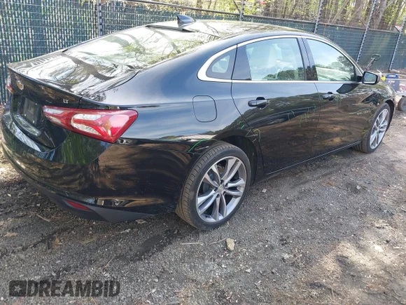 ✅ 2024 Chevrolet Malibu LT • VIN: 1G1ZE5STXRF151864 • Lot: 44828716. Wystawiony na IAAI z przebiegiem 52 136 mil. Bezpłatny archiwum sprzedaży aukcyjnych z USA i szczegółowy raport historii pojazdu na DreamBid. Zdjęcie 4.