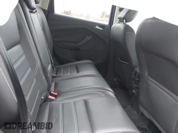 ✅ 2019 Ford Escape SEL • VIN: 1FMCU9HD4KUA73859 • Lot: 44148787. Listed on IAAI with Not provided. Free auction sales archive from the USA and detailed vehicle history report at DreamBid. Image 8.