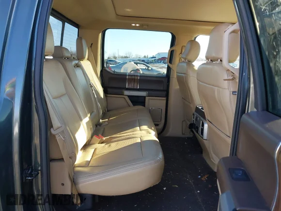 ✅ 2018 Ford F-150 Lariat • VIN: 1FTEW1EG2JKD50302 • Лот: 44241196. Опубліковано раніше на IAAI з пробігом 63 559 миль. Безкоштовний доступ до архіву аукціонних продажів зі США та докладний звіт про історію автомобіля на DreamBid. Зображення 8.