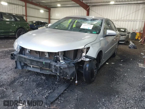✅ 2017 Toyota Camry SE • VIN: 4T1BF1FK7HU806617 • Lot: 44661956. Wystawiony na IAAI z przebiegiem 95 232 mil. Bezpłatny archiwum sprzedaży aukcyjnych z USA i szczegółowy raport historii pojazdu na DreamBid. Zdjęcie 2.