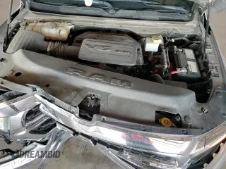 ✅ 2022 Ram 1500 Lone Star • VIN: 1C6RREBG5NN268113 • Lot: 71834285. Listed on Copart with 58,860 mi. Free auction sales archive from the USA and detailed vehicle history report at DreamBid. Image 13.