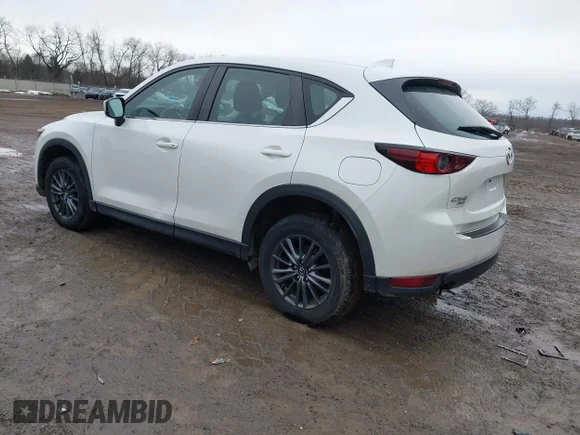 ✅ 2019 Mazda CX-5 Sport • VIN: JM3KFBBM8K1608517 • Lot: 43992259. Wystawiony na IAAI z przebiegiem 212 340 mil. Bezpłatny archiwum sprzedaży aukcyjnych z USA i szczegółowy raport historii pojazdu na DreamBid. Zdjęcie 3.