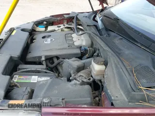 ✅ 2005 Nissan Murano SL • VIN: JN8AZ08W95W403129 • Lot: 43231575. Listed on IAAI with 116,242 mi. Free auction sales archive from the USA and detailed vehicle history report at DreamBid. Image 13.