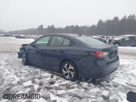 ✅ 2023 Subaru Legacy Premium • VIN: 4S3BWAC67P3012037 • Lot: 44034953. Listed on IAAI with 72,477 mi. Free auction sales archive from the USA and detailed vehicle history report at DreamBid. Image 3.