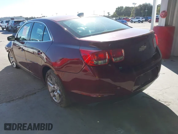 ✅ 2016 Chevrolet Malibu LT • VIN: 1G11C5SA8GF144412 • Lot: 43817717. Wystawiony na IAAI z przebiegiem 223 780 mil. Bezpłatny archiwum sprzedaży aukcyjnych z USA i szczegółowy raport historii pojazdu na DreamBid. Zdjęcie 3.