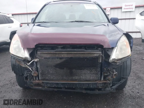 ✅ 2004 Honda CR-V EX • VIN: JHLRD78894C003999 • Lot: 43898380. Wystawiony na IAAI z przebiegiem 531 241 mil. Bezpłatny archiwum sprzedaży aukcyjnych z USA i szczegółowy raport historii pojazdu na DreamBid. Zdjęcie 6.
