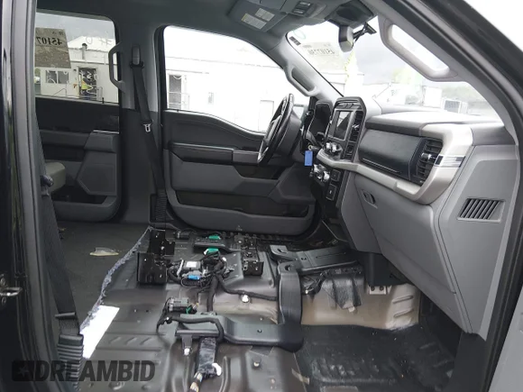 ✅ 2021 Ford F-150 XLT • VIN: 1FTFW1E83MFA72276 • Лот: 45107730. Опубліковано раніше на IAAI з пробігом 77 098 миль. Безкоштовний доступ до архіву аукціонних продажів зі США та докладний звіт про історію автомобіля на DreamBid. Зображення 5.