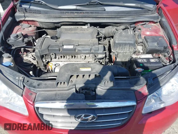 ✅ 2009 Hyundai Elantra GLS • VIN: KMHDU46D09U698540 • Lot: 45197635. Wystawiony na IAAI z przebiegiem 215 262 mil. Bezpłatny archiwum sprzedaży aukcyjnych z USA i szczegółowy raport historii pojazdu na DreamBid. Zdjęcie 10.