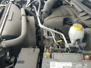 ✅ 2018 Ram 1500 Express • VIN: 1C6RR7KT3JS243022 • Lot: 43273272. Listed on IAAI with 112,250 mi. Free auction sales archive from the USA and detailed vehicle history report at DreamBid. Image 19.