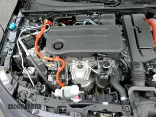 ✅ 2025 Honda Civic Sport • VIN: JHMFL4H80SX007249 • Lot: 86096455. Wystawiony na Copart z przebiegiem 4 059 mil. Bezpłatny archiwum sprzedaży aukcyjnych z USA i szczegółowy raport historii pojazdu na DreamBid. Zdjęcie 13.