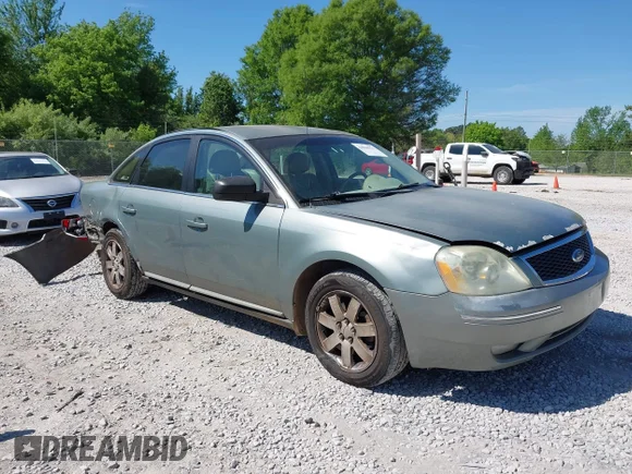 ✅ 2006 Ford Five Hundred SEL • VIN: 1FAHP27106G162323 • Лот: 44866951. Опубліковано раніше на IAAI з пробігом 294 278 миль. Безкоштовний доступ до архіву аукціонних продажів зі США та докладний звіт про історію автомобіля на DreamBid. Зображення 1.