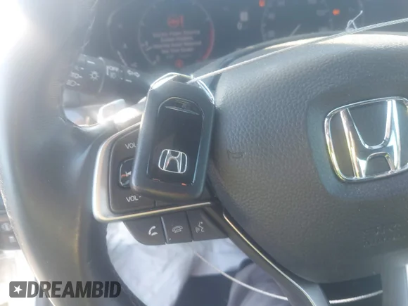 ✅ 2022 Honda Accord Sport • VIN: 1HGCV1F37NA033053 • Lot: 44166839. Wystawiony na IAAI z przebiegiem 87 135 mil. Bezpłatny archiwum sprzedaży aukcyjnych z USA i szczegółowy raport historii pojazdu na DreamBid. Zdjęcie 11.