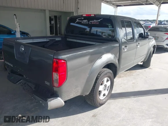 ✅ 2007 Nissan Frontier Nismo • VIN: 1N6AD07U27C440096 • Lot: 43952843. Wystawiony na IAAI z przebiegiem 228 033 mil. Bezpłatny archiwum sprzedaży aukcyjnych z USA i szczegółowy raport historii pojazdu na DreamBid. Zdjęcie 4.