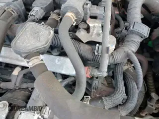 ✅ 2020 Nissan Kicks S • VIN: 3N1CP5BV6LL548450 • Lot: 80340785. Listed on Copart with 70,995 mi. Free auction sales archive from the USA and detailed vehicle history report at DreamBid. Image 16.