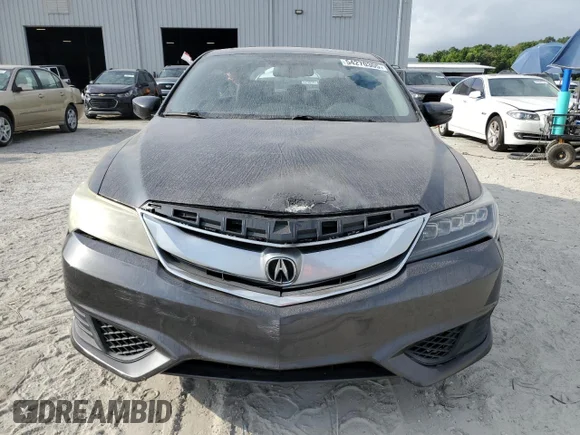 ✅ 2016 Acura ILX Premium • VIN: 19UDE2F77GA012106 • Лот: 54270305. Опубликован ранее на Copart с пробегом 184 384 миль. Бесплатный доступ к архиву аукционных продаж из США и подробный отчёт об истории автомобиля на DreamBid. Изображение 5.