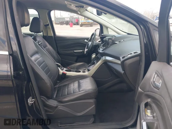 ✅ 2013 Ford C-Max SEL • VIN: 1FADP5BU4DL544750 • Лот: 42258705. Опубліковано раніше на IAAI з пробігом 209 330 миль. Безкоштовний доступ до архіву аукціонних продажів зі США та докладний звіт про історію автомобіля на DreamBid. Зображення 5.