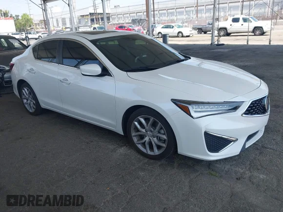 ✅ 2021 Acura ILX • VIN: 19UDE2F36MA008802 • Лот: 42510412. Опубликован ранее на IAAI с пробегом 25 256 миль. Бесплатный доступ к архиву аукционных продаж из США и подробный отчёт об истории автомобиля на DreamBid. Изображение 1.