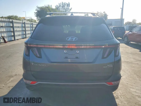 ✅ 2022 Hyundai Tucson SEL • VIN: 5NMJBCAE4NH132857 • Lot: 46877116. Wystawiony na Copart z przebiegiem 44 706 mil. Bezpłatny archiwum sprzedaży aukcyjnych z USA i szczegółowy raport historii pojazdu na DreamBid. Zdjęcie 6.