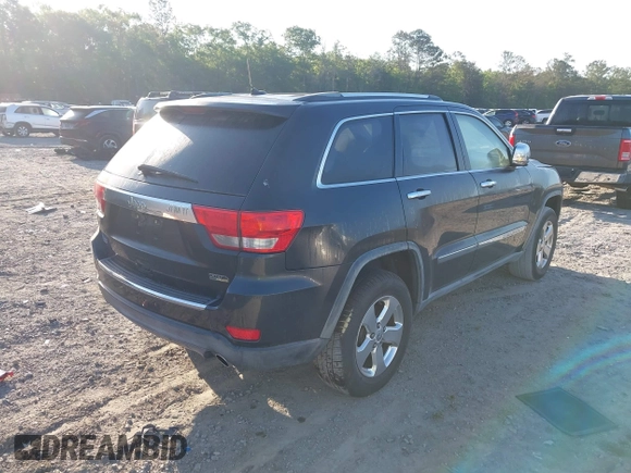 ✅ 2011 Jeep Grand Cherokee Limited • VIN: 1J4RS5GG3BC558437 • Lot: 44863161. Wystawiony na IAAI z przebiegiem 241 326 mil. Bezpłatny archiwum sprzedaży aukcyjnych z USA i szczegółowy raport historii pojazdu na DreamBid. Zdjęcie 4.