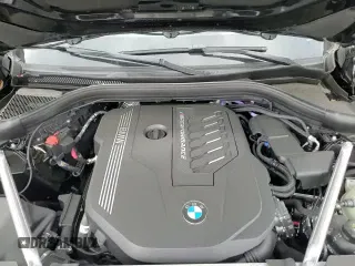 ✅ 2025 BMW X4 M40i • VIN: 5UX43DT09S9X83618 • Lot: 49502645. Listed on Copart with 2,345 mi. Free auction sales archive from the USA and detailed vehicle history report at DreamBid. Image 15.