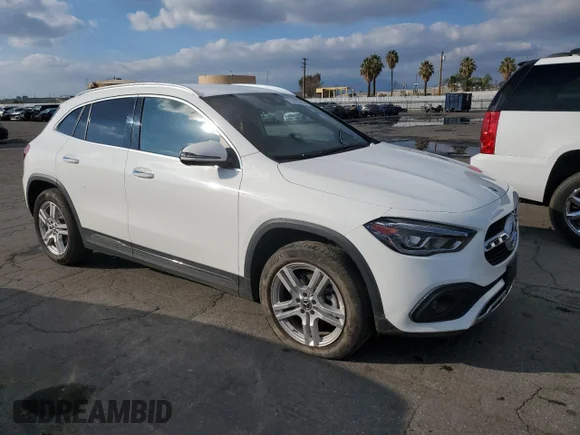 ✅ 2021 Mercedes-Benz GLA 250 • VIN: W1N4N4HB6MJ246835 • Lot: 73123752. Wystawiony na Copart z przebiegiem 23 545 mil. Bezpłatny archiwum sprzedaży aukcyjnych z USA i szczegółowy raport historii pojazdu na DreamBid. Zdjęcie 4.