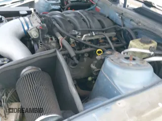 ✅ 2005 Ford Mustang GT Deluxe • VIN: 1ZVHT82H755105069 • Lot: 42333244. Listed on IAAI with 141,682 mi. Free auction sales archive from the USA and detailed vehicle history report at DreamBid. Image 19.