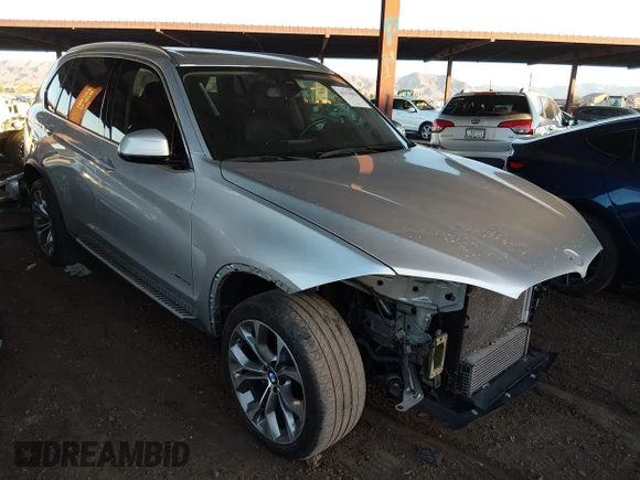✅ 2016 BMW X5 xDrive35i • VIN: 5UXKR0C5XG0S94537 • Лот: 45279981. Опубликован ранее на IAAI с пробегом 78 405 миль. Бесплатный доступ к архиву аукционных продаж из США и подробный отчёт об истории автомобиля на DreamBid. Изображение 1.