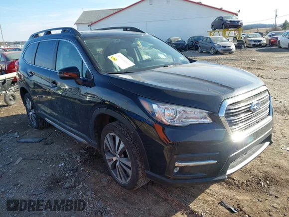 ✅ 2020 Subaru Ascent Limited • VIN: 4S4WMAPD7L3453821 • Лот: 43914269. Опубліковано раніше на IAAI з пробігом 75 144 миль. Безкоштовний доступ до архіву аукціонних продажів зі США та докладний звіт про історію автомобіля на DreamBid. Зображення 1.