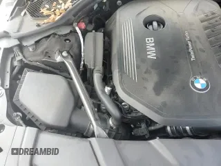 ✅ 2017 BMW 7 Series 740i • VIN: WBA7E2C57HG739885 • Lot: 50418965. Listed on Copart with 109,823 mi. Free auction sales archive from the USA and detailed vehicle history report at DreamBid. Image 13.