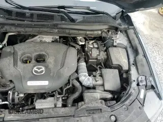 ✅ 2021 Mazda CX-5 Carbon Edition • VIN: JM3KFACY1M0346196 • Lot: 80072885. Listed on Copart with 57,432 mi. Free auction sales archive from the USA and detailed vehicle history report at DreamBid. Image 16.