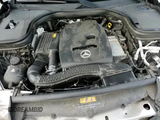 ✅ 2018 Mercedes-Benz GLC 300 • VIN: WDC0G4KB0JV074440 • Lot: 85738265. Listed on Copart with 66,425 mi. Free auction sales archive from the USA and detailed vehicle history report at DreamBid. Image 14.