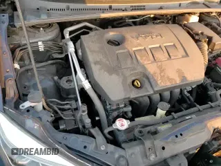 ✅ 2018 Toyota Corolla SE • VIN: 5YFBURHE3JP801224 • Lot: 90330975. Wystawiony na Copart z przebiegiem 108 007 mil. Bezpłatny archiwum sprzedaży aukcyjnych z USA i szczegółowy raport historii pojazdu na DreamBid. Zdjęcie 15.