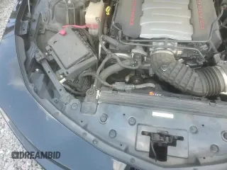 ✅ 2022 Chevrolet Camaro 2SS • VIN: 1G1FH1R74N0106783 • Lot: 69084115. Listed on Copart with 75,643 mi. Free auction sales archive from the USA and detailed vehicle history report at DreamBid. Image 13.