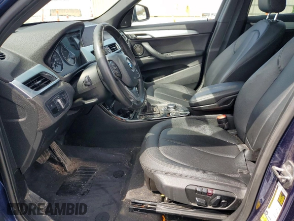 ✅ 2016 BMW X1 xDrive28i • VIN: WBXHT3C36G5F63784 • Lot: 50216806. Wystawiony na Copart z przebiegiem 98 589 mil. Bezpłatny archiwum sprzedaży aukcyjnych z USA i szczegółowy raport historii pojazdu na DreamBid. Zdjęcie 7.