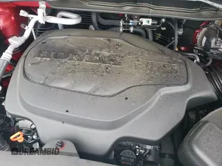 ✅ 2025 Honda Odyssey EX-L • VIN: 5FNRL6H69SB050331 • Lot: 89872645. Listed on Copart with 7,277 mi. Free auction sales archive from the USA and detailed vehicle history report at DreamBid. Image 14.