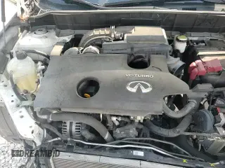 ✅ 2022 Infiniti QX55 Luxe • VIN: 3PCAJ5J38NF104137 • Lot: 56907935. Listed on Copart with 58,539 mi. Free auction sales archive from the USA and detailed vehicle history report at DreamBid. Image 14.