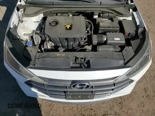 ✅ 2019 Hyundai Elantra SE • VIN: 5NPD74LF9KH455391 • Лот: 87375255. Опубликован ранее на Copart с пробегом 88 150 миль. Бесплатный доступ к архиву аукционных продаж из США и подробный отчёт об истории автомобиля на DreamBid. Изображение 13.