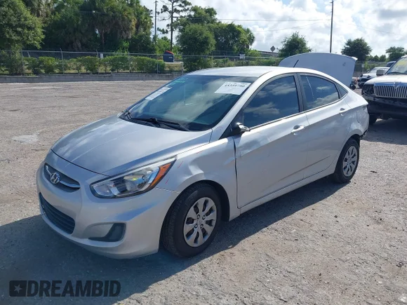 ✅ 2017 Hyundai Accent Value Edition • VIN: KMHCT4AE4HU320623 • Lot: 45359750. Wystawiony na IAAI z przebiegiem 98 214 mil. Bezpłatny archiwum sprzedaży aukcyjnych z USA i szczegółowy raport historii pojazdu na DreamBid. Zdjęcie 2.