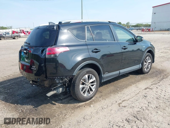 ✅ 2016 Toyota RAV4 XLE • VIN: JTMRJREV2GD005913 • Lot: 44815328. Wystawiony na IAAI z przebiegiem 166 402 mil. Bezpłatny archiwum sprzedaży aukcyjnych z USA i szczegółowy raport historii pojazdu na DreamBid. Zdjęcie 4.