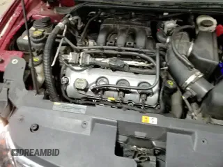 ✅ 2008 Ford Taurus X Limited • VIN: 1FMDK06W68GA37558 • Lot: 84166644. Wystawiony na Copart z przebiegiem 143 562 mil. Bezpłatny archiwum sprzedaży aukcyjnych z USA i szczegółowy raport historii pojazdu na DreamBid. Zdjęcie 14.