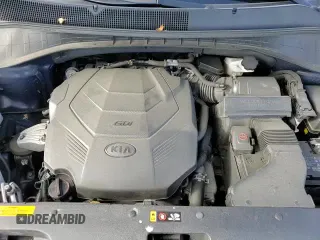 ✅ 2020 Kia Sorento EX • VIN: 5XYPHDA54LG656712 • Лот: 93125105. Опубликован ранее на Copart с пробегом 66 810 миль. Бесплатный доступ к архиву аукционных продаж из США и подробный отчёт об истории автомобиля на DreamBid. Изображение 16.