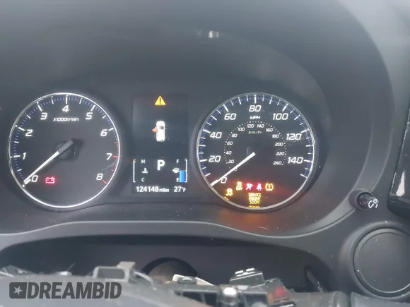 ✅ 2019 Mitsubishi Outlander ES • VIN: JA4AD2A34KZ003845 • Lot: 44061820. Wystawiony na IAAI z przebiegiem 124 148 mil. Bezpłatny archiwum sprzedaży aukcyjnych z USA i szczegółowy raport historii pojazdu na DreamBid. Zdjęcie 7.