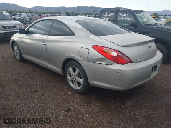 ✅ 2004 Toyota Solara SE • VIN: 4T1CA30P74U019907 • Lot: 43151400. Wystawiony na IAAI z przebiegiem 106 536 mil. Bezpłatny archiwum sprzedaży aukcyjnych z USA i szczegółowy raport historii pojazdu na DreamBid. Zdjęcie 3.