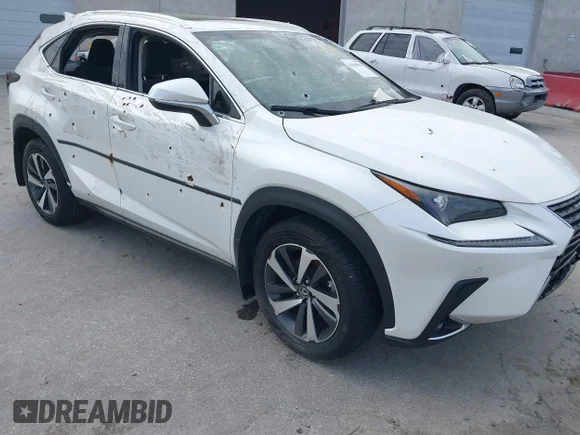 ✅ 2018 Lexus NX 300 • VIN: JTJBARBZXJ2154661 • Лот: 42018090. Опубліковано раніше на IAAI з пробігом Не вказано. Безкоштовний доступ до архіву аукціонних продажів зі США та докладний звіт про історію автомобіля на DreamBid. Зображення 1.