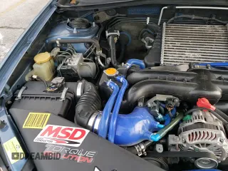 ✅ 2008 Subaru Outback XT Limited • VIN: 4S4BP63C686309652 • Lot: 84945034. Listed on Copart with 194,422 mi. Free auction sales archive from the USA and detailed vehicle history report at DreamBid. Image 15.