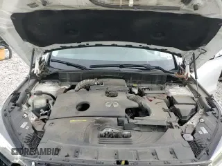 ✅ 2019 Infiniti QX50 Luxe • VIN: 3PCAJ5M39KF144654 • Lot: 70631245. Wystawiony na Copart z przebiegiem 132 057 mil. Bezpłatny archiwum sprzedaży aukcyjnych z USA i szczegółowy raport historii pojazdu na DreamBid. Zdjęcie 13.