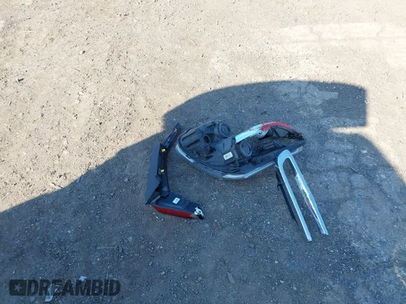 ✅ 2023 Kia Niro Wind • VIN: KNDCR3L10P5050645 • Лот: 45055881. Опубликован ранее на IAAI с пробегом 87 670 миль. Бесплатный доступ к архиву аукционных продаж из США и подробный отчёт об истории автомобиля на DreamBid. Изображение 12.