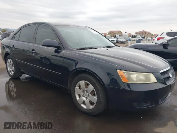 ✅ 2008 Hyundai Sonata GLS • VIN: 5NPET46C28H312910 • Lot: 44095401. Wystawiony na IAAI z przebiegiem 123 728 mil. Bezpłatny archiwum sprzedaży aukcyjnych z USA i szczegółowy raport historii pojazdu na DreamBid. Zdjęcie 6.