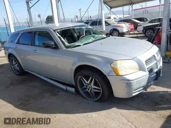 2007 Dodge Magnum